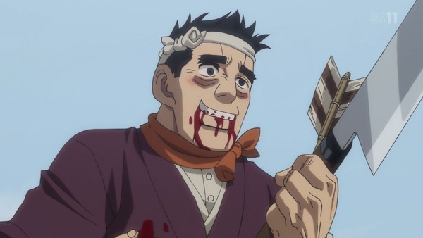 「ゴールデンカムイ」9話感想 (56)