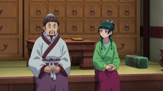 「薬屋のひとりごと」27話感想 (5)