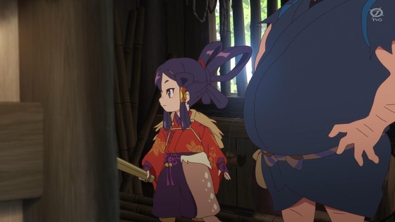 「天穂のサクナヒメ」2話話感想 (30)