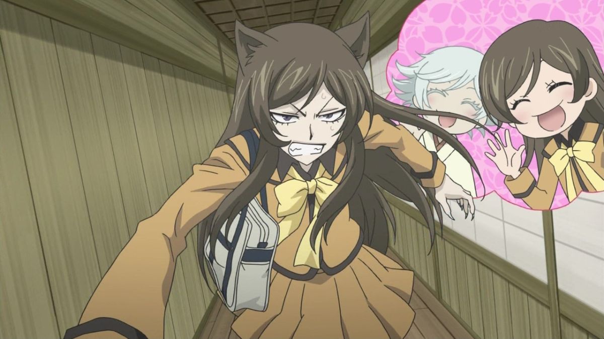 「神様はじめました 」3話感想 奈々生さま黄泉へ、留守番の巴衛で頬が綻ぶ、悪羅王タヌキに酷い!今回内容濃い!! : ポンポコにゅーす ...