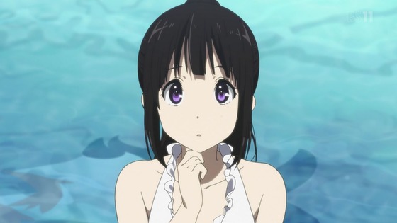 「氷菓」第11.5話 OVA感想 (93)