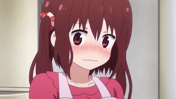 干物妹!うまるちゃん (33)
