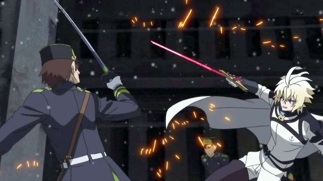 終わりのセラフ 名古屋決戦編 (34)