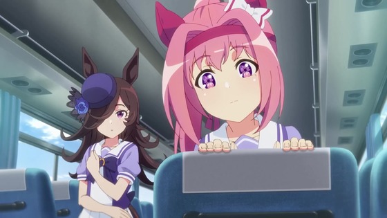 「ウマ娘 プリティーダービー ROAD TO THE TOP」3話感想 (18)