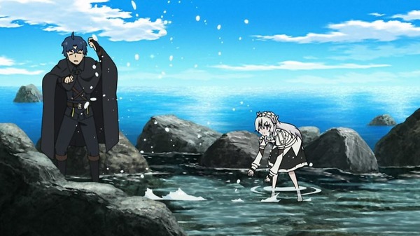 棺姫のチャイカ (8)