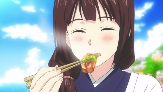 食戟のソーマ (71)