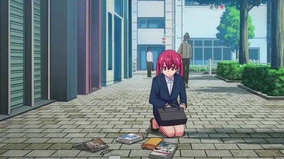「株式会社マジルミエ」1話感想 (33)