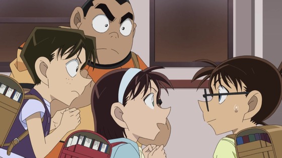 「名探偵コナン」1203話 特別編感想 (26)