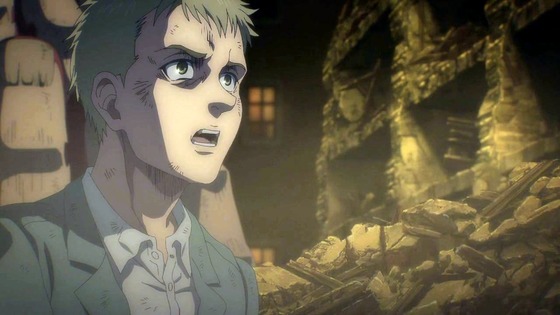 「進撃の巨人」66話(4期 7話)感想 (46)