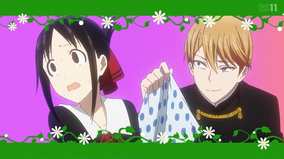 「かぐや様は告らせたい」3期 8話感想 (67)