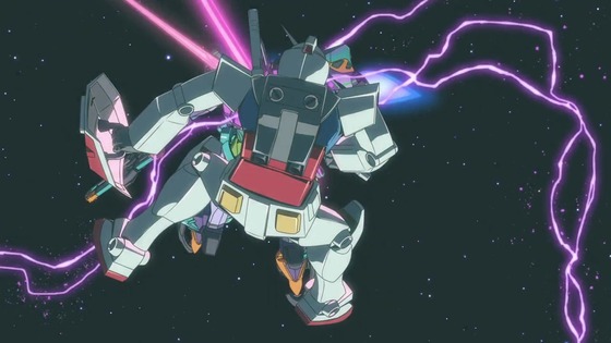 「機動戦士Gundam GQuuuuuuX」ジークアクス 12話感想 (120)