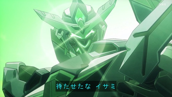 「勇気爆発バーンブレイバーン」9話感想 (38)