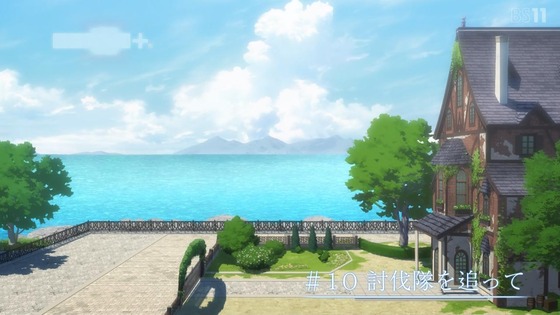 「ライザのアトリエ」10話感想 (1)