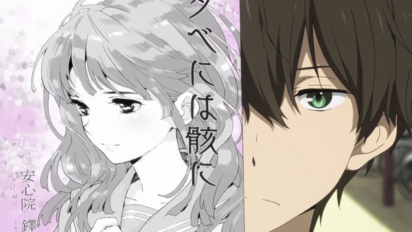 氷菓 第17話感想 画像 羨望と嫉妬 気付かない天才の無頓着に苦しむ理由は たぶん友情のために 濃密なカンヤ祭 完 クドリャフカの順番 実況まとめ ポンポコにゅーす ファン特化型アニメ感想サイト 氷菓 第17話感想 画像 羨望と嫉妬 気付かない天才の無頓着に苦しむ理由は たぶん友情のために 濃密なカンヤ祭 完 クドリャフカの順番 実況まとめ ポンポコにゅーす ファン特化型アニメ感想サイト