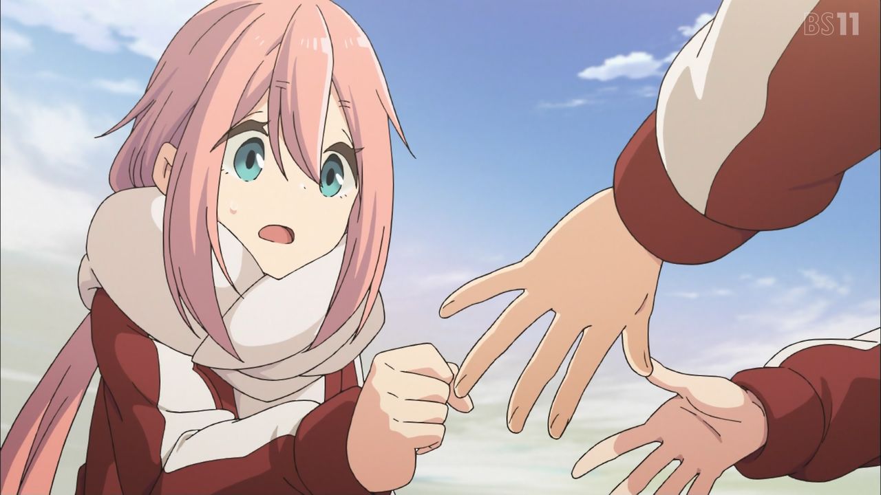 ゆるキャン Season2 2期 4話感想 姉しこ 桜さんとなでしこの温もり感じる姉妹愛 貯めたお金でお姉ちゃんにプレゼント 飯テロの大海老天重でお腹もすくわ ポンポコにゅーす ファン特化型アニメ感想サイト ゆるキャン Season2 2期 4話感想 姉しこ 桜さんとなでしこの温もり感じる姉妹愛 貯めたお金でお姉ちゃんにプレゼント 飯テロの大海老天重でお腹もすくわ ポンポコにゅーす ファン特化型アニメ感想サイト