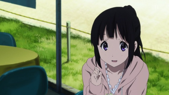 「氷菓」第11.5話 OVA感想 (51)