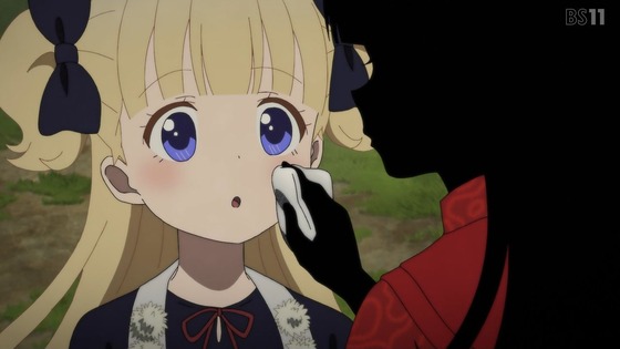 「シャドーハウス」10話感想 (8)