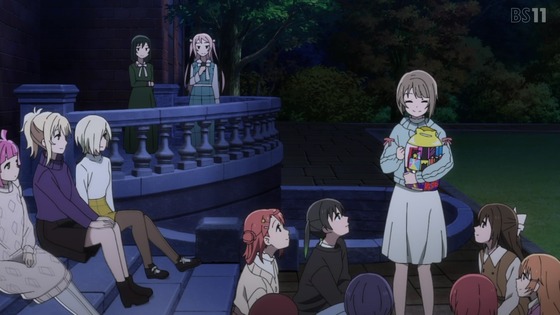 「虹ヶ咲学園スクールアイドル同好会」2期 10話感想 (82)