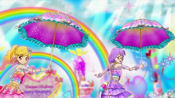 「アイカツオンパレード!」3話感想 (49)