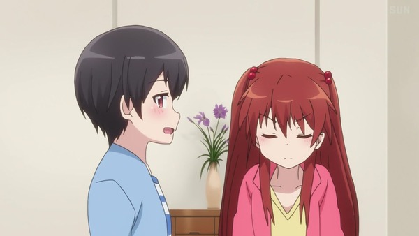 「ライフル・イズ・ビューティフル」4話感想  (14)