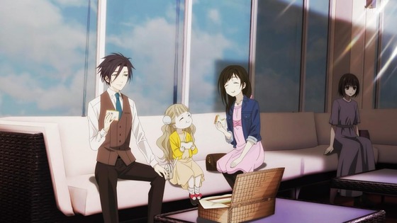 「デキる猫は今日も憂鬱」4話感想 (133)