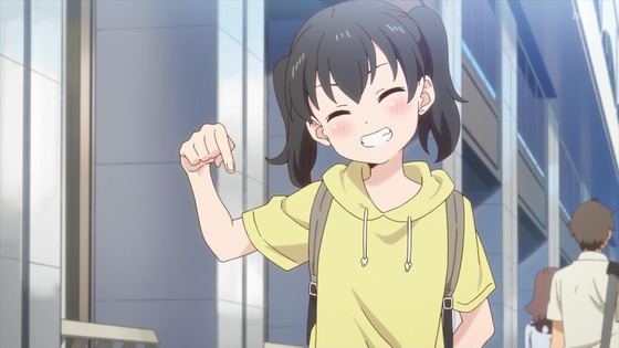 「ヤマノススメ Next Summit」4期 3話感想 (3)