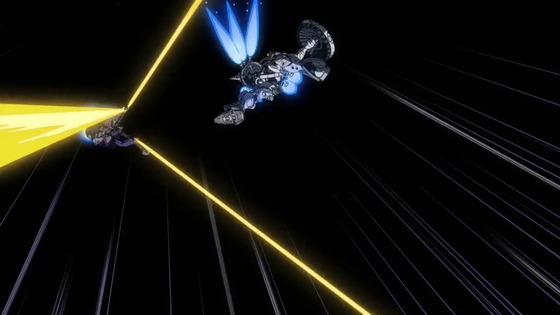 「機動戦士Gundam GQuuuuuuX」ジークアクス 11話感想 (161)