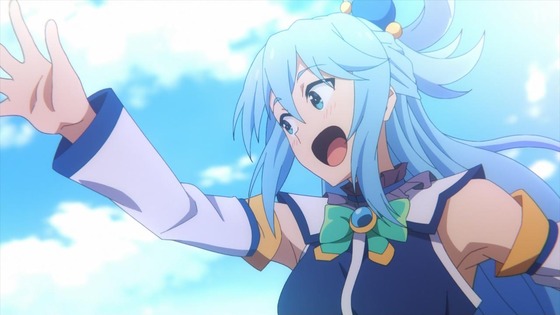 「この素晴らしい世界に祝福を!3」11話感想 最終回 (133)