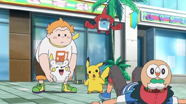 「ポケットモンスター サン&ムーン」 (7)