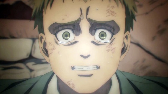 「進撃の巨人」66話(4期 7話)感想 (121)