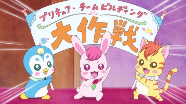 「ヒーリングっど♥プリキュア」12話感想 画像 (5)