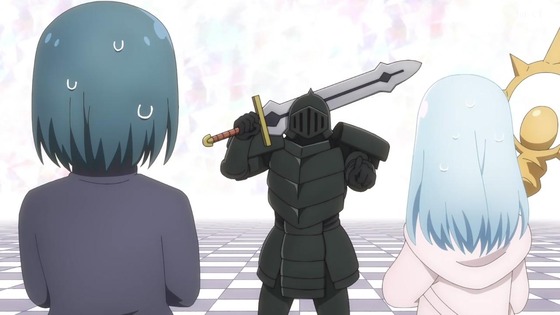 「ダンジョンの中のひと」7話感想 (46)