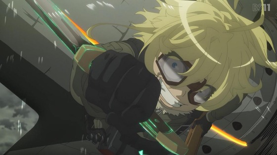 「幼女戦記Ⅱ」1話感想
