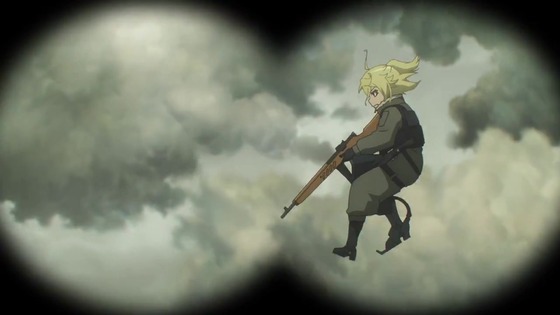 「幼女戦記Ⅱ」2期 12話感想 最終回 (72)