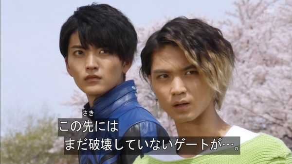「仮面ライダーゴースト」31話感想 (19)
