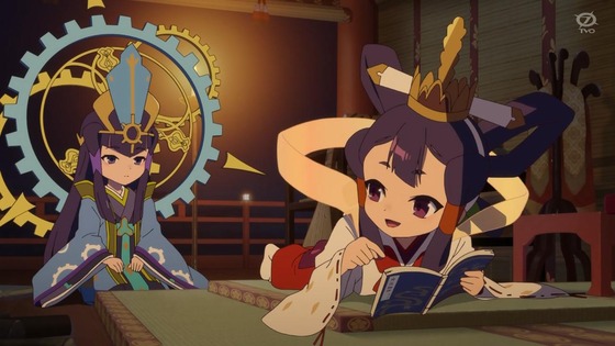 「天穂のサクナヒメ」3話感想 (23)