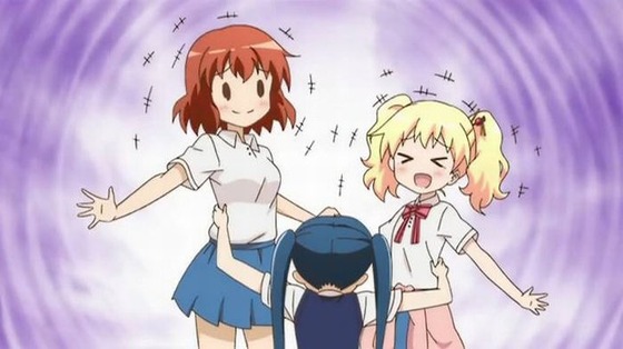 ハロー!!きんいろモザイク (11)
