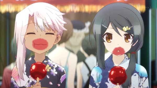 プリズマ☆イリヤ ツヴァイ ヘルツ！ (13)