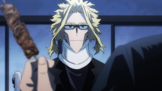 「僕のヒーローアカデミア」170話感想  (4)