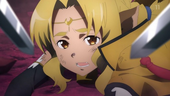 「SAO アリシゼーション」3期 第16話感想 (58)