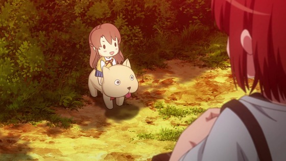 「のんのんびより のんすとっぷ」3期 5話感想 (55)