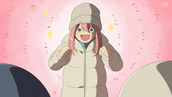「ゆるキャン△ SEASON3」3期 6話感想 (71)