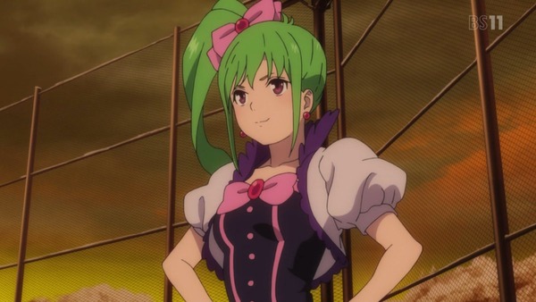 「クロムクロ」 (38)