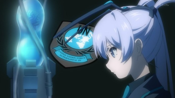 「マブラヴ オルタネイティヴ」3話感想 (27)