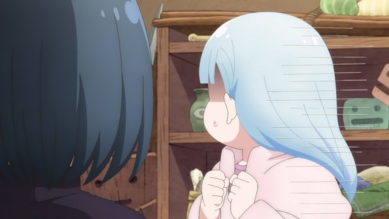 「ダンジョンの中のひと」5話感想 (3)