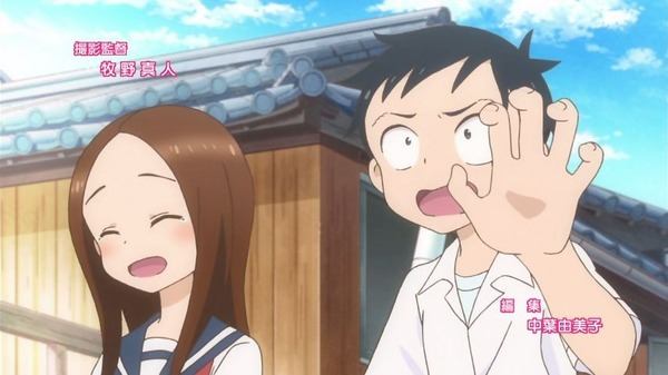 「からかい上手の高木さん」1話 (9)