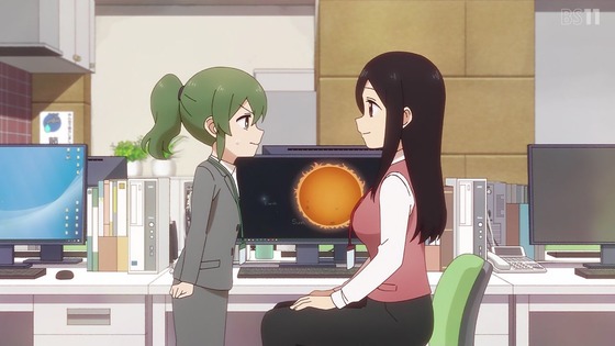 「先輩がうざい後輩の話」2話感想 (27)
