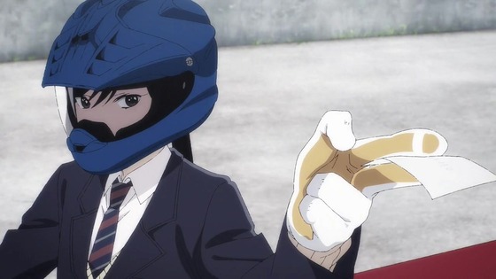 「スーパーカブ」3話感想 (66)