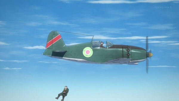 「荒野のコトブキ飛行隊」3話 感想 (63)