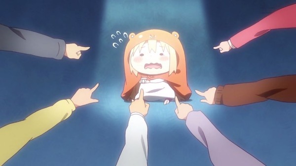 干物妹!うまるちゃん (72)
